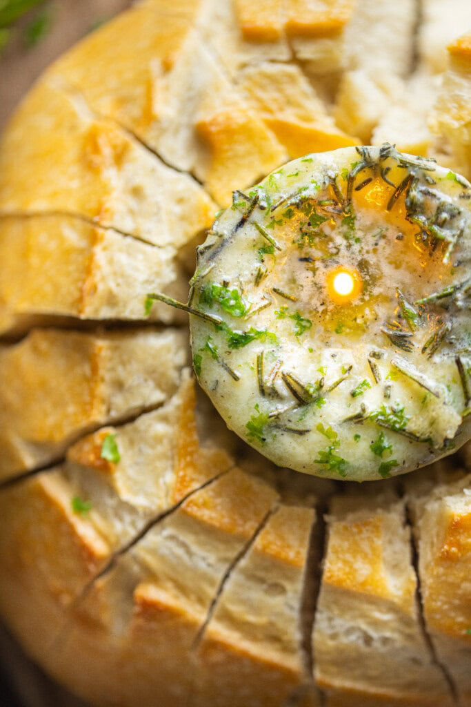 Thumbnail: Edible Butter Candle 