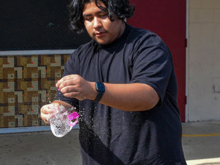 High Shutter Speed Blog Post