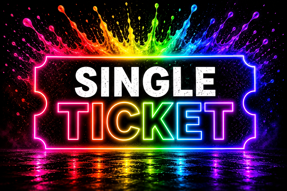 Splash House MK Single Ticket.PNG