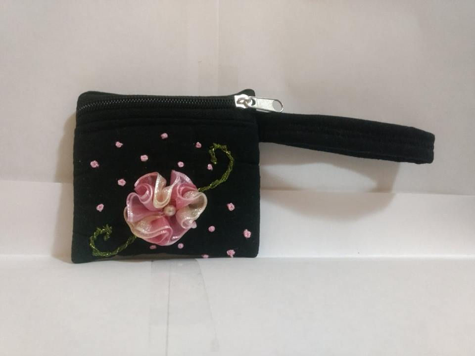 Miniatura: Monedero con asa