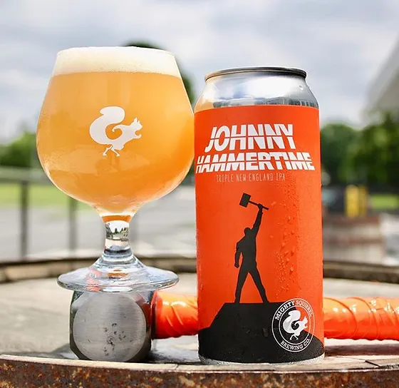 Beer Portfolio Mighty Squirrel