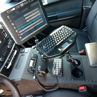 Jotto Console Police Installation New Jersey
