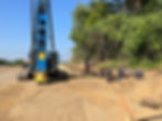 Support Of Excavation project in Hauppauge, New York by SJ Hauck Construction. Serving the Mid-Atlantic with expertly-trained