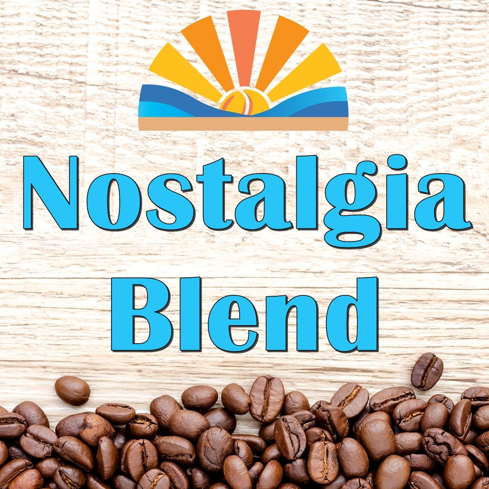 Nostalgia Blend - Ethiopian and Sumatra