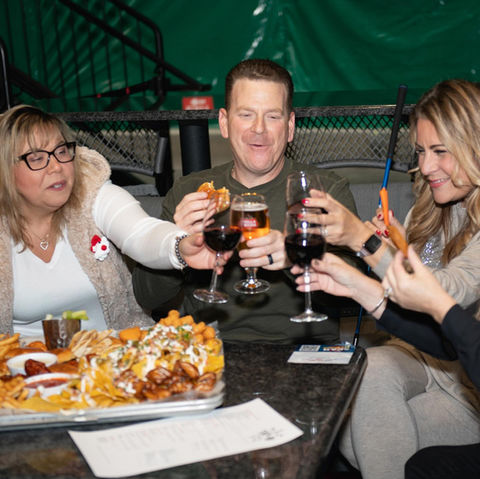 Bar & Grill for families and groups in Jackson, New Jersey inside Adventure Crossing USA