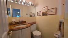 Margate Towers Unit #718 winter rental with ocean view and garage parking