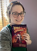 Lynn Almengor, Author