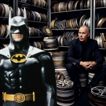 It's FINALLY official: Michael Keaton will return as Batman for new Flash movie
