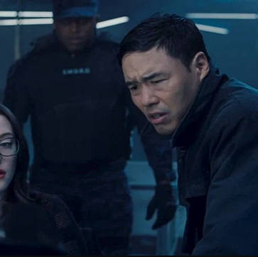 Agent James Woo's Story Would Make A Perfect MCU Phase IV Spinoff Show