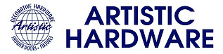 Artistic Hardware Logo