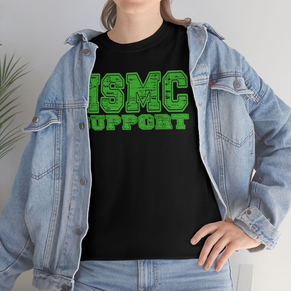 Thumbnail: Unisex Heavy Cotton Tee