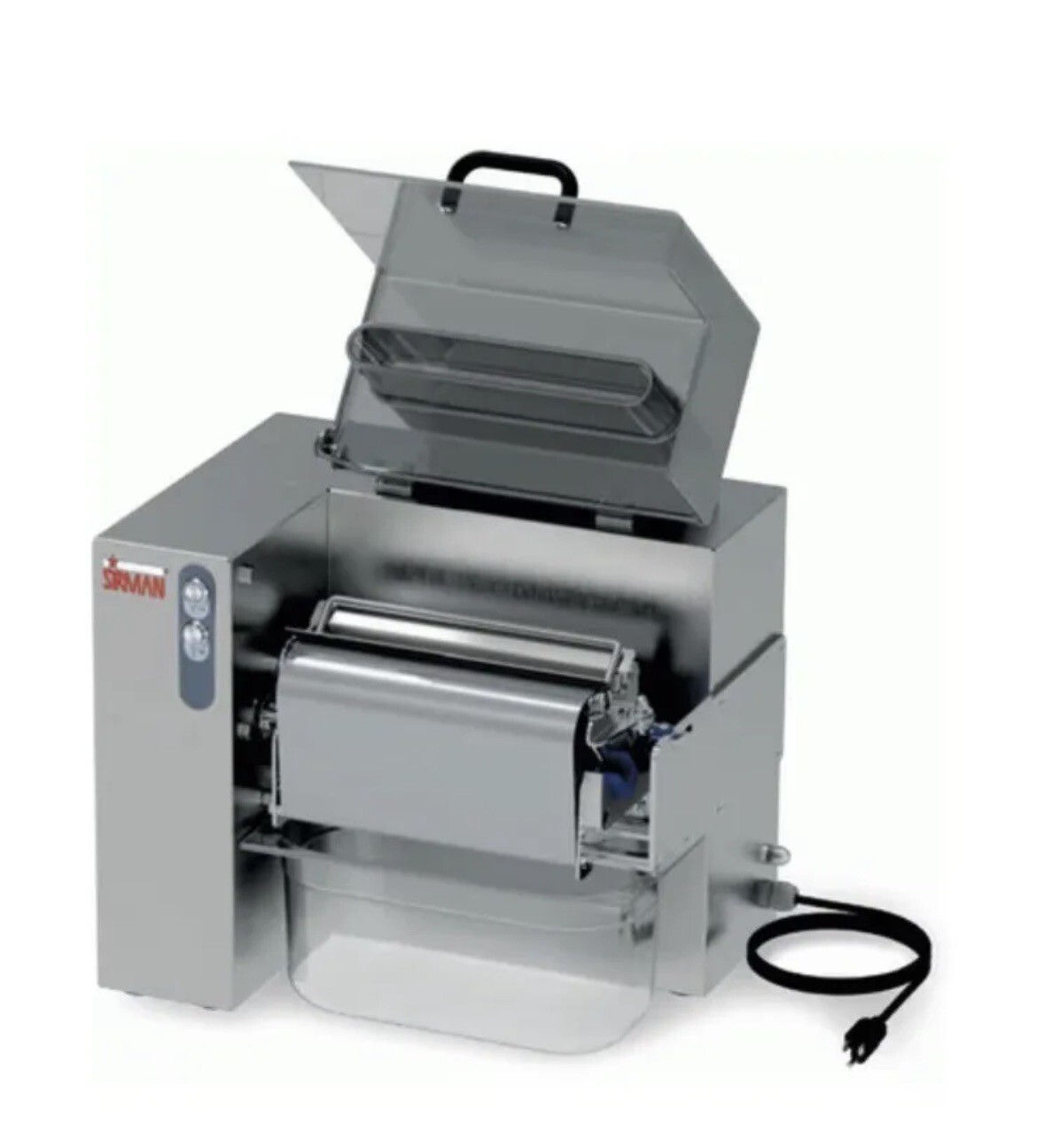 Sirman DRAKE, 9 3/4" Electric Meat Tenderizer, 120v