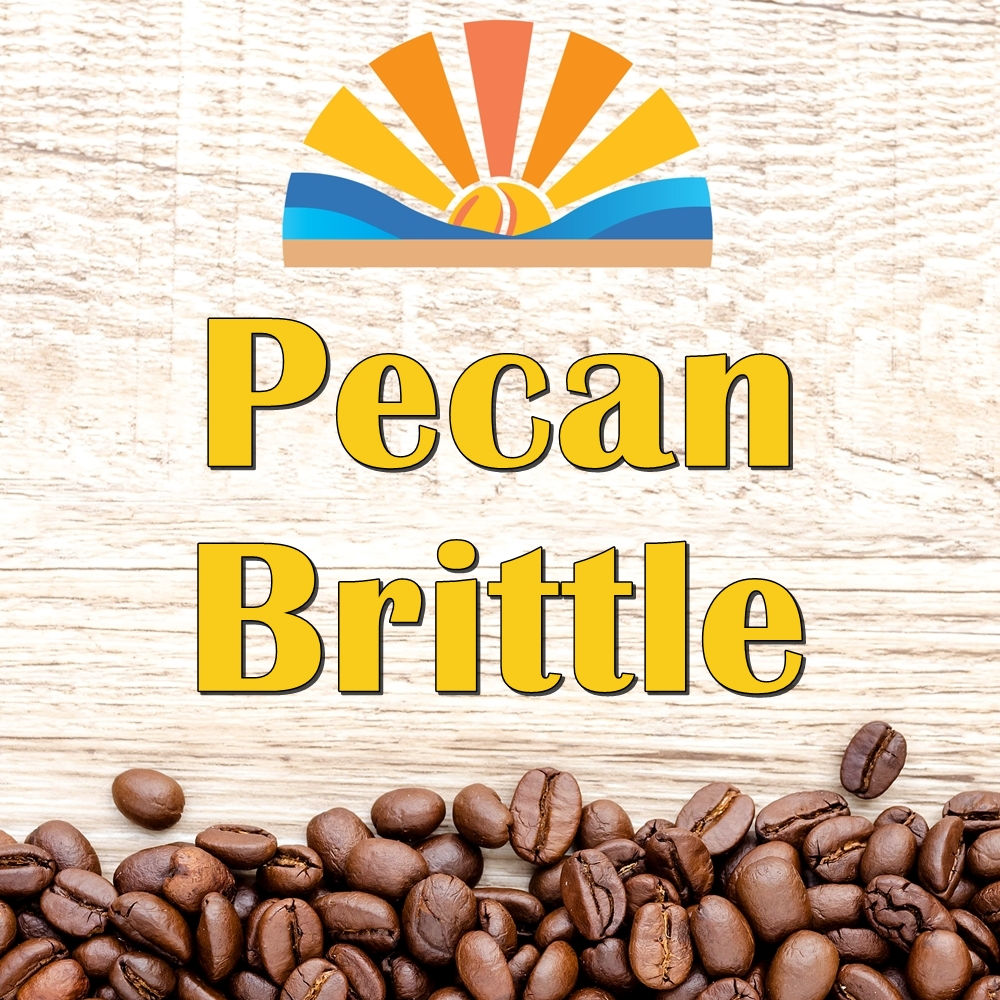 Pecan Brittle- Flavored Coffee