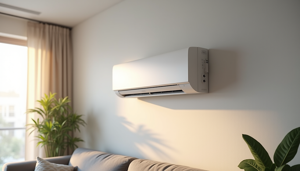 Ductless Mini Splits vs. Window Units- which option is best for your home and budget?