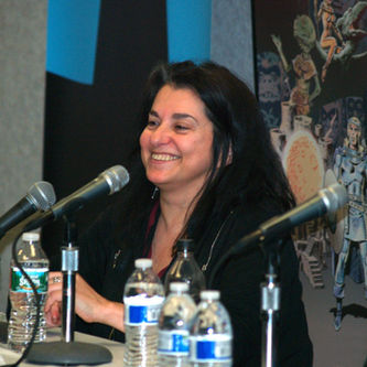 Meet Ann Nocenti at Super Jersey Comic Expo 2027