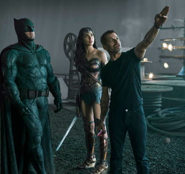 The Snyder Cut - Adventures In Cautious Optimism.
