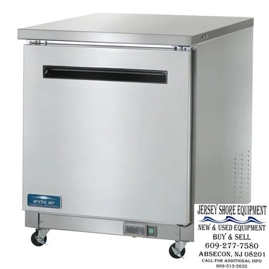 Arctic Air AUC27F 27 inch Undercounter Freezer