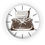 Thumbnail: The Shining "All Work And No Play" Wall clock