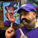 Its-a me! Bul-ario!