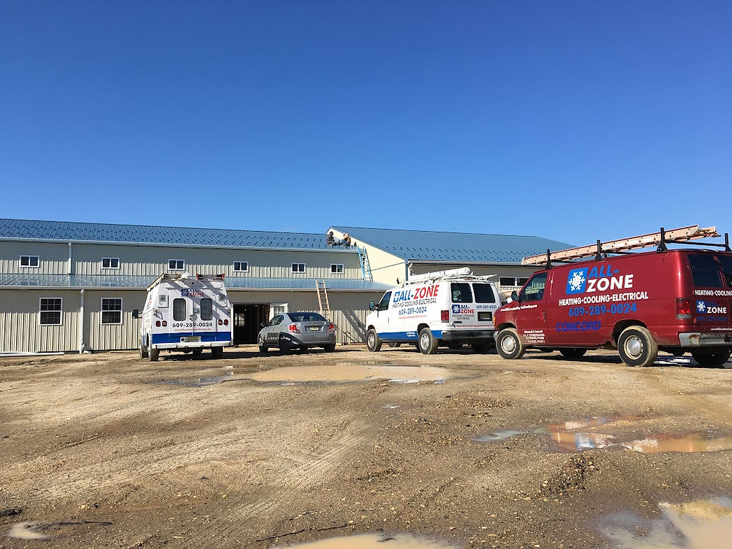 Atlantic County HVAC Company