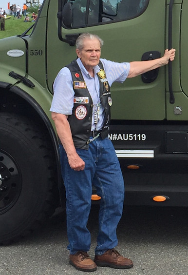 Wayne Morris: 3/2/43-11/30/18