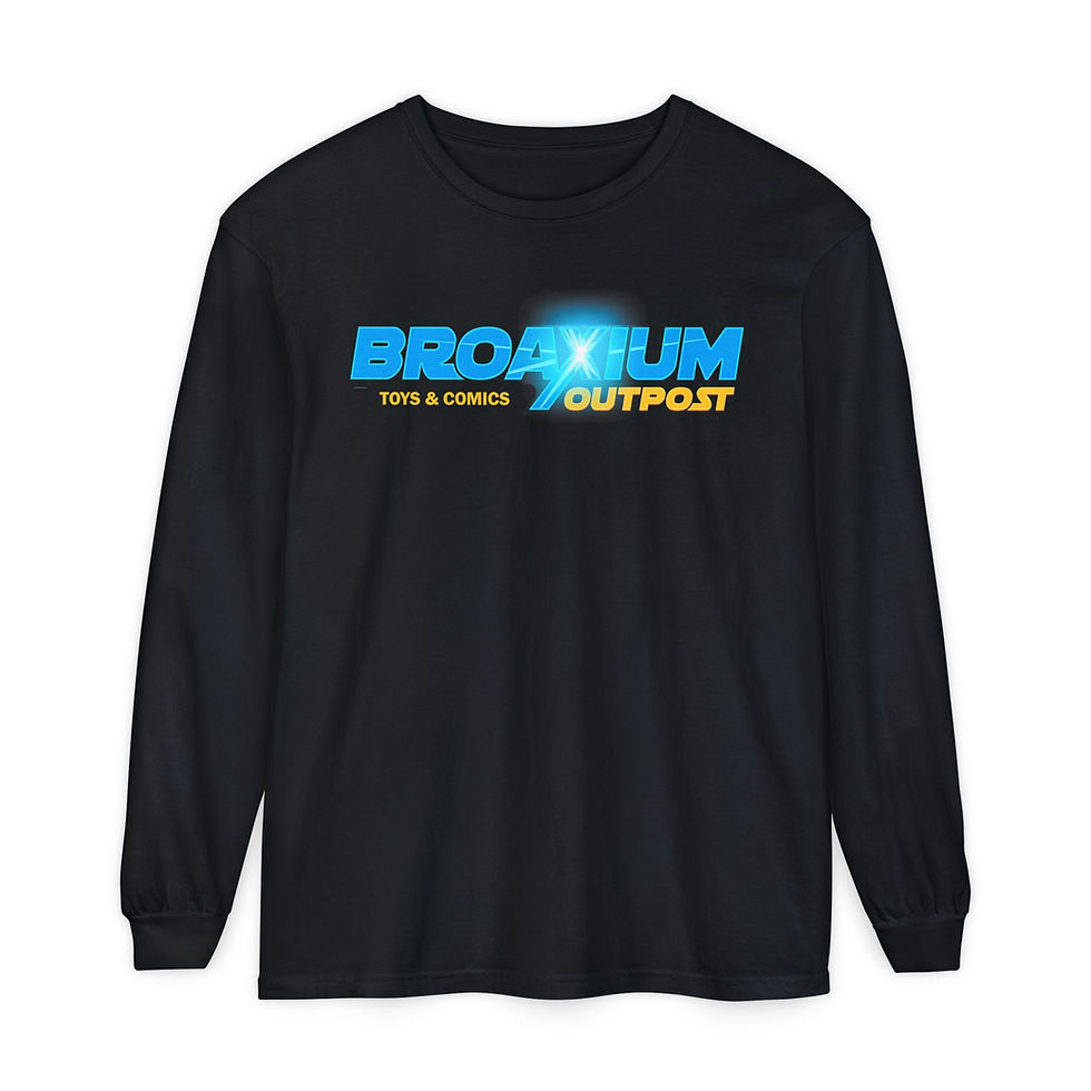 Broaxium Outpost Long Sleeve T-Shirt 