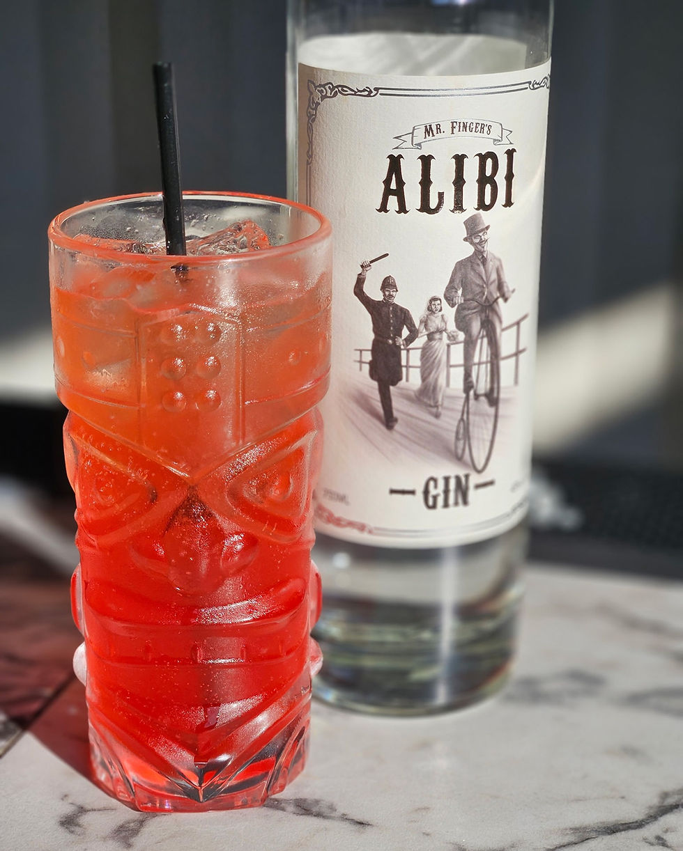Cocktails, The Jonestown Going Away Party.jpg