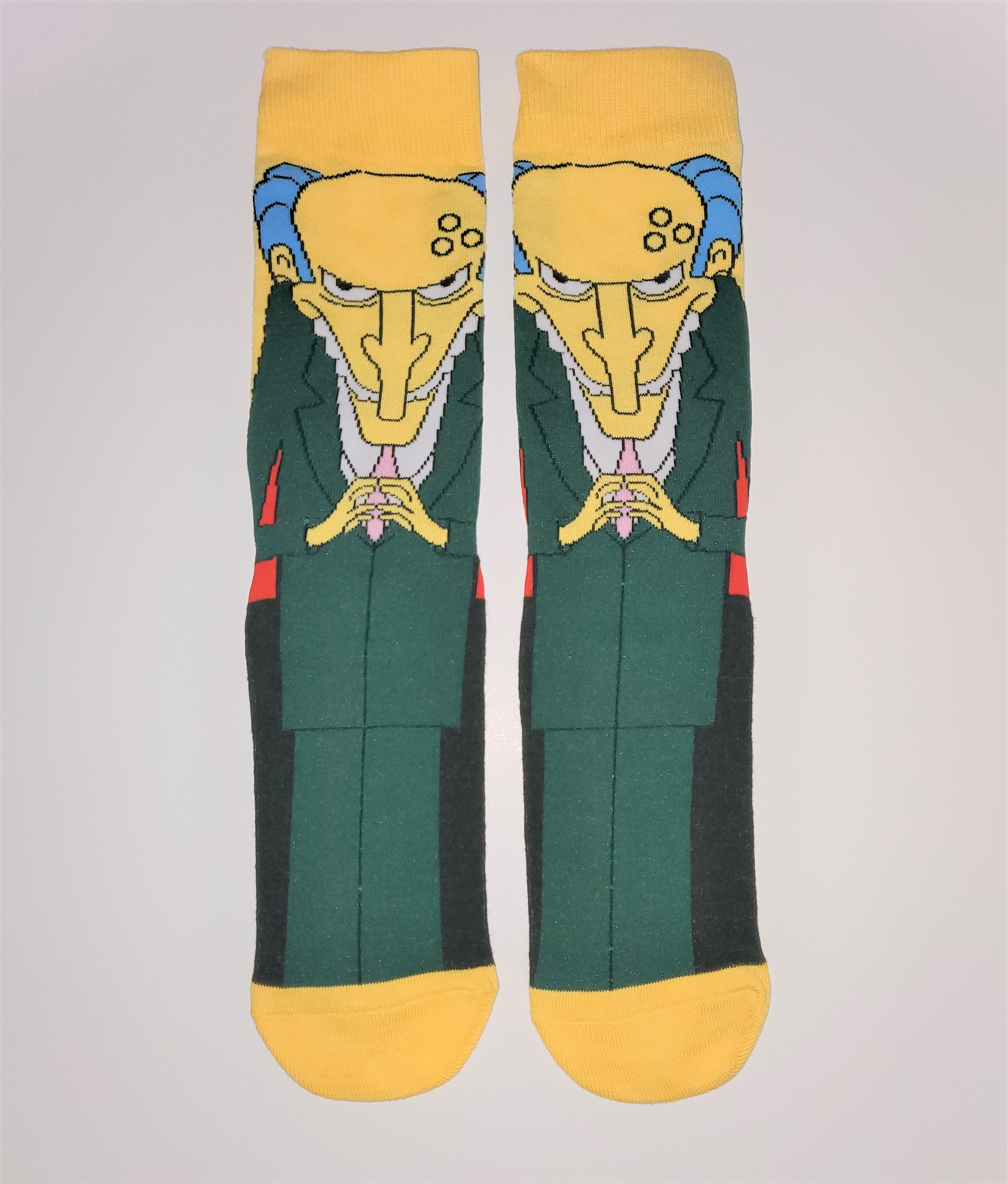 The Simpsons - Mr. Burns