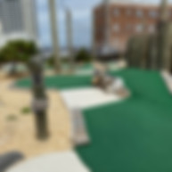 Hole 6 - Pipe Shot #1
