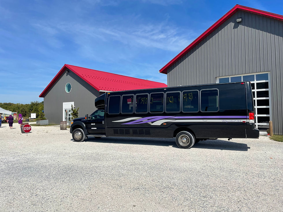 Party Bus Rentals Cape May