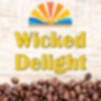 Wicked Delight Flavored Coffee - its sinful