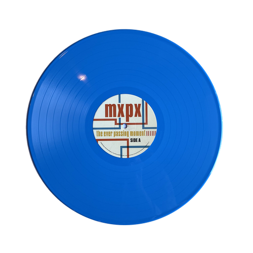 mxpx the ever passing moment レコード LP VINYL - THE EVER PASSING MOMENT
