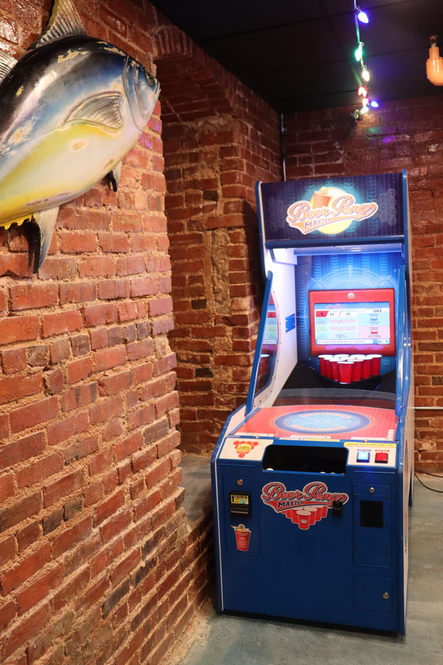 Best Dive Bar Mooresville North Carolina Beer Pong Game