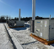 Commercial HVAC Service Across South Jersey — All-Zone Heating & Cooling