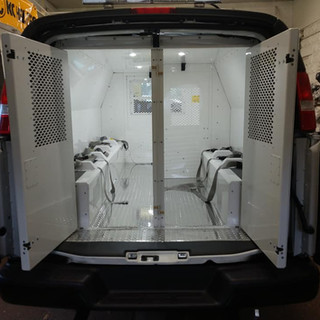 HTPD Transport Van No Light Installation New Jersey