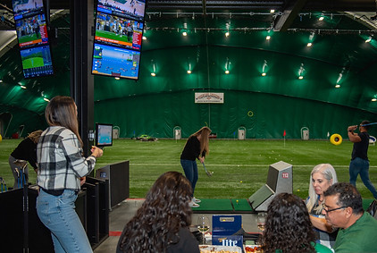 Plan an exciting event or party in Jackson, NJ inside The Dome at Adventure Crossing