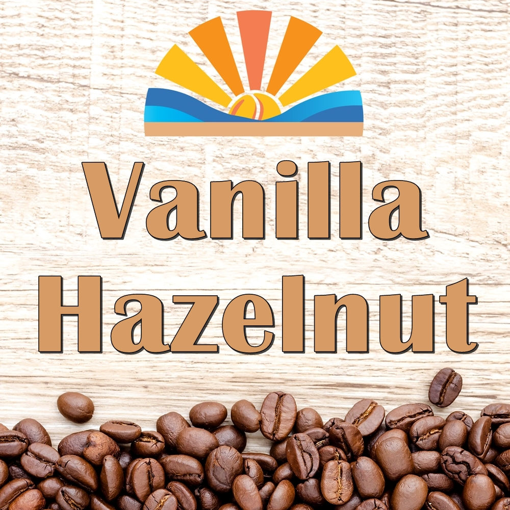 Vanilla Hazelnut- Flavored Coffee