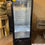 Thumbnail: COMMERCIAL SINGLE GLASS DOOR BEER / SODA COOLER SCRATCH N DENT FULL WARRANTY