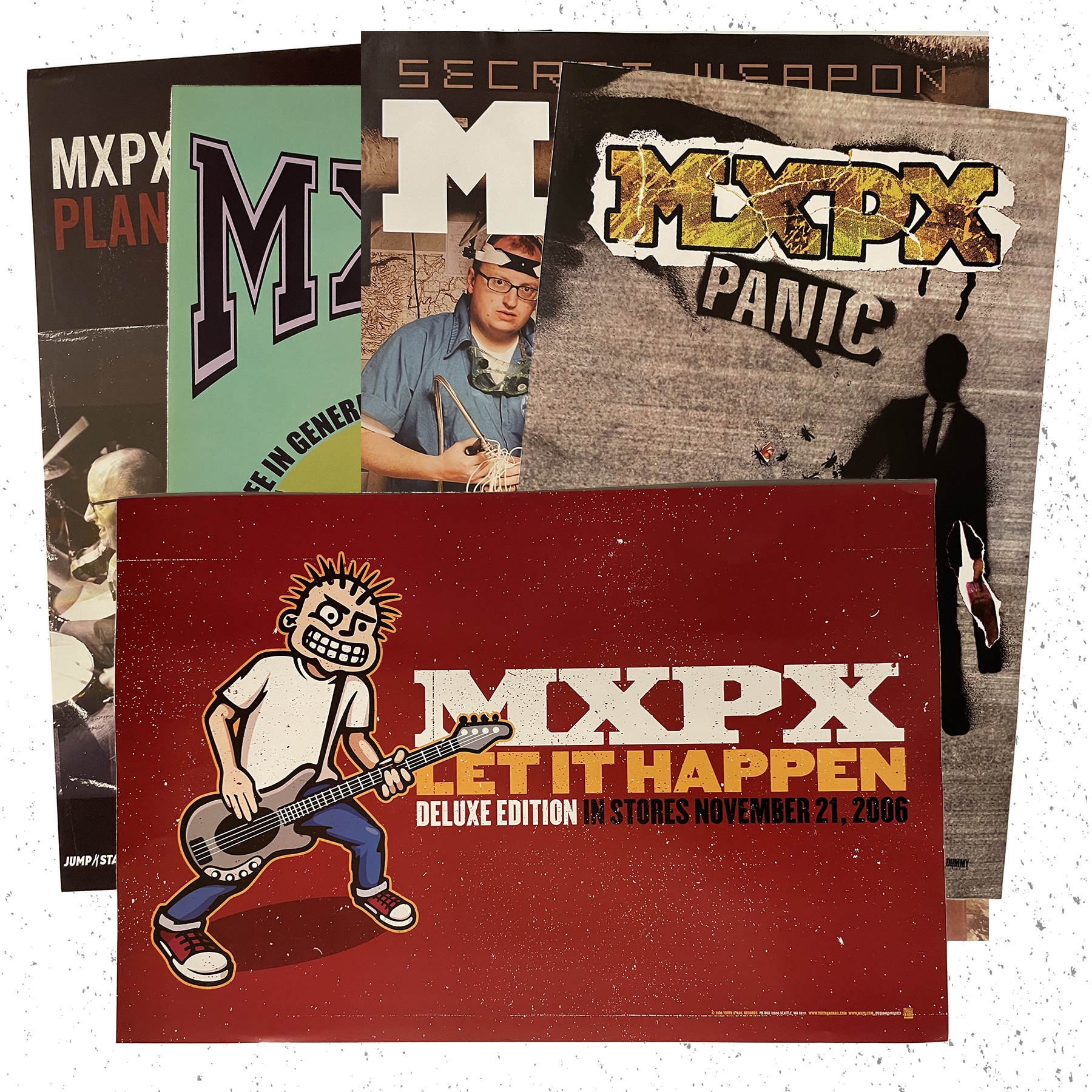 POSTER - PROMO POSTERS