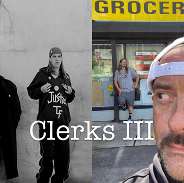 Clerks Comes Home: Lionsgate Acquires Global Rights To Clerks III, Filming To Begin This August