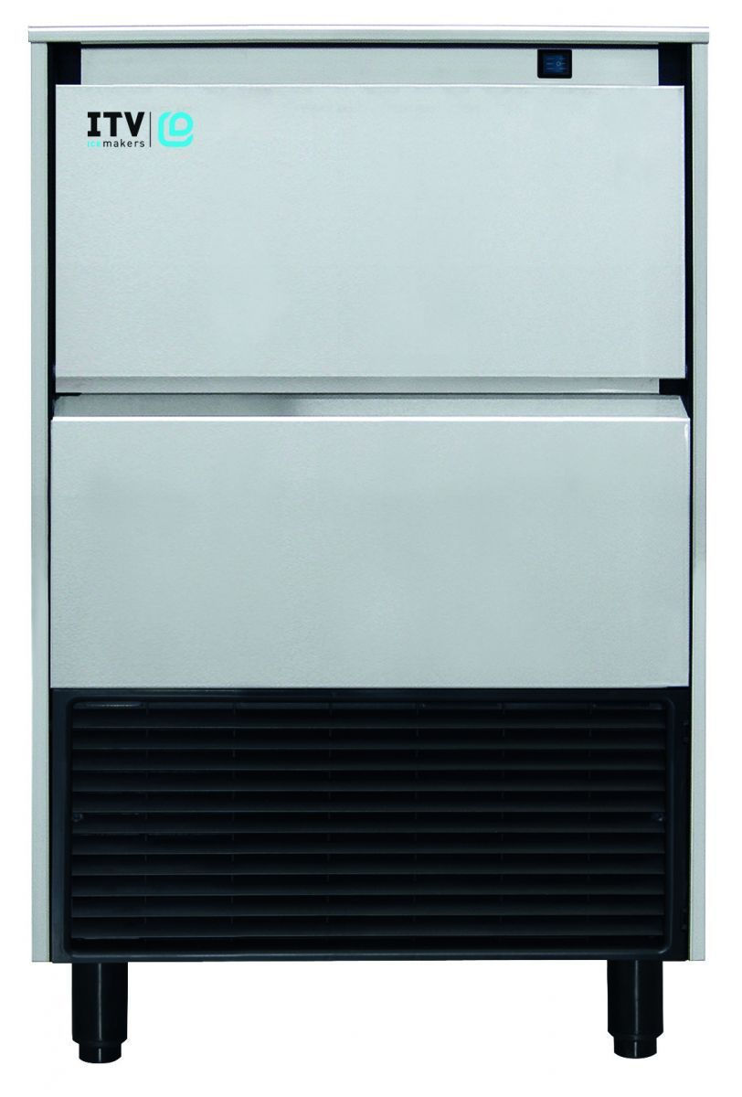 ITV GALA NG 135 LB GOURMET ICE MAKER UNDER COUNTER AIR/WATER COOLED W/WARRANTY
