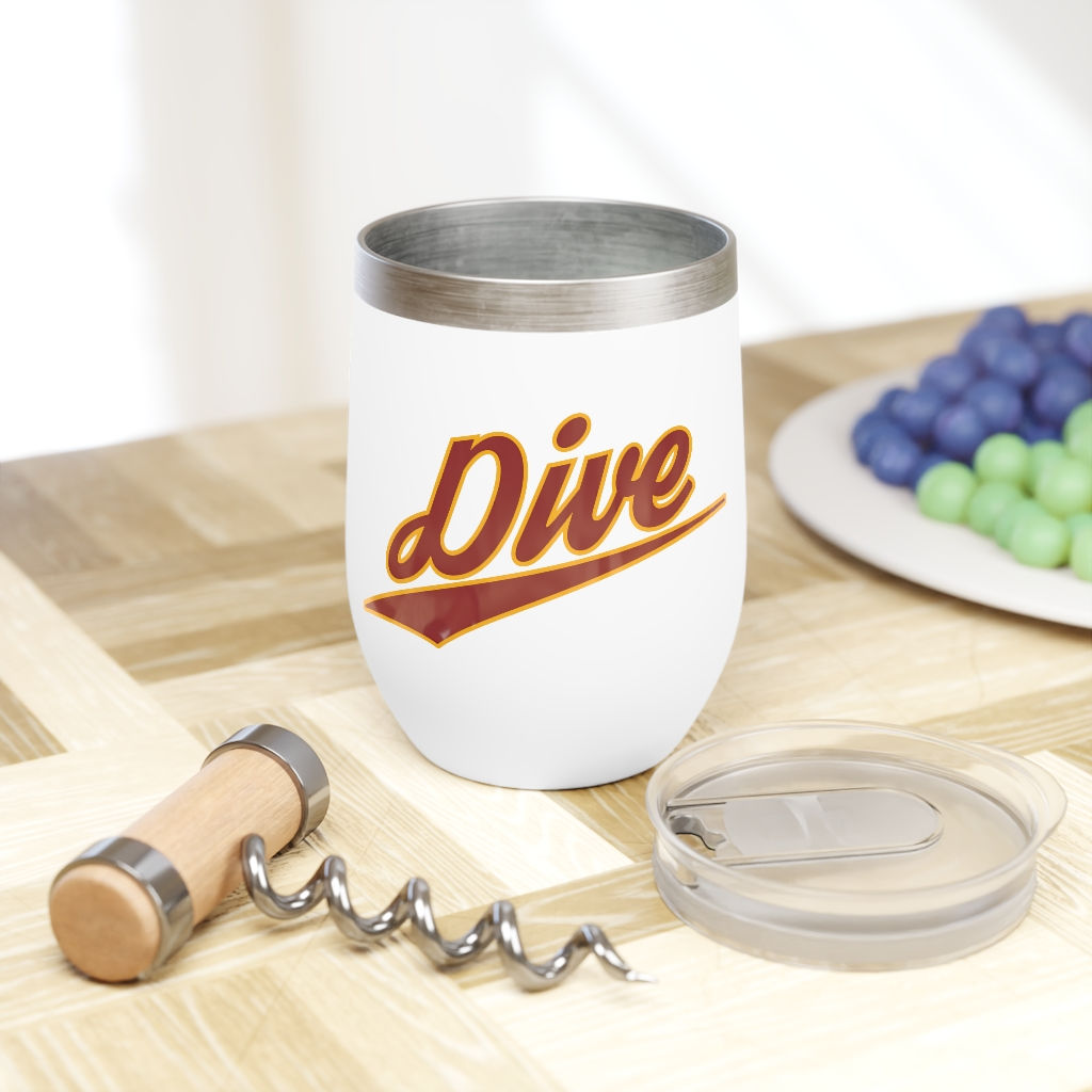 Dive Bar 12oz Wine Tumbler