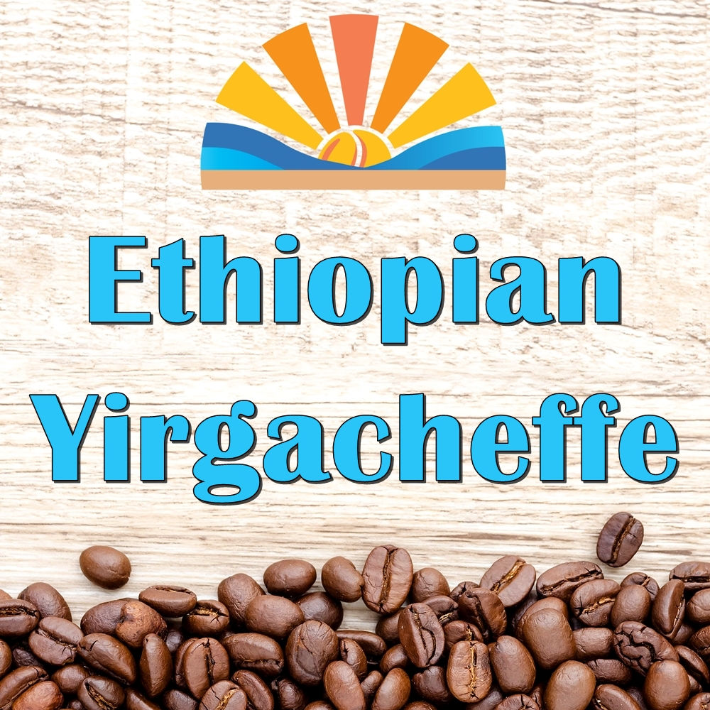 Ethiopian Yirgacheffe Coffee