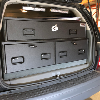 Vehicle Trunk Vault Installation New Jersey