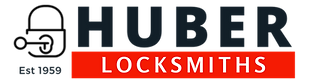 Huber Locksmiths Logo