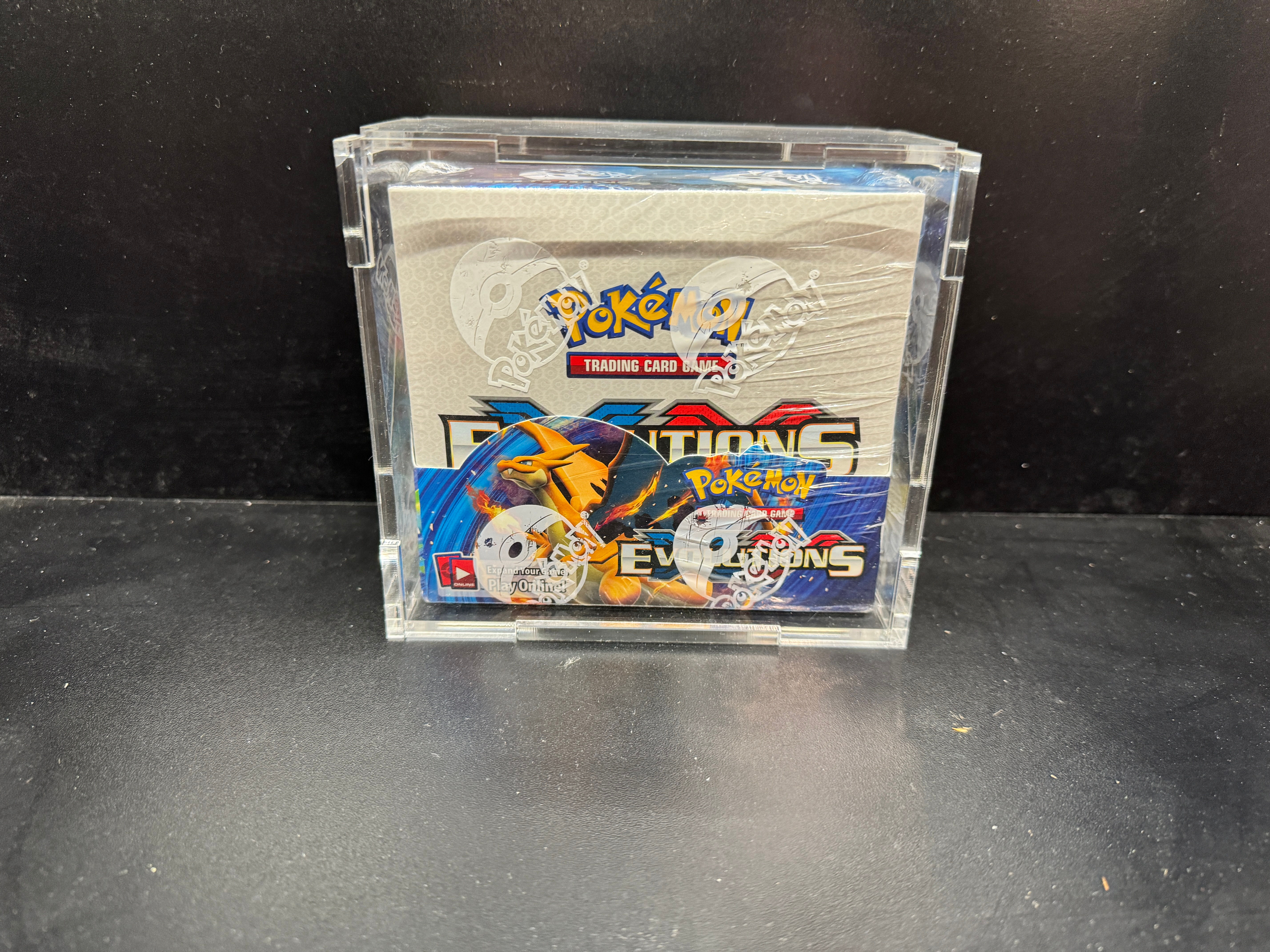 Pokémon TCG XY Evolutions Sealed Booster Box (Pack of 36)