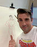 Ryan Brady- Camden’s Comics