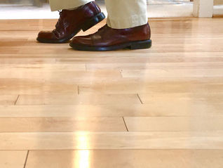 Squeaky Floorboard Fixes