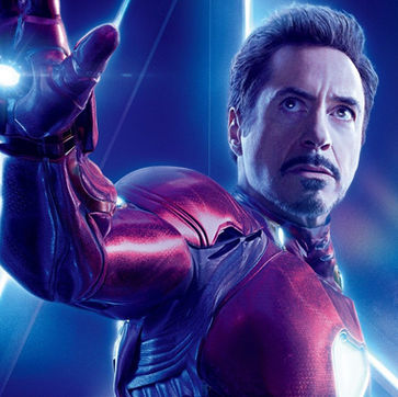 RDJ Confirms His Role As Iron Man Is Over