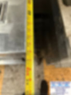 Thumbnail: COMMERCIAL HEAVY DUTY STAINLESS WAITRESS STATION/COFFEE STATION W/ SINK & DRAIN